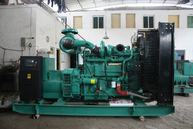 召陵环保无噪音：租用静音发电机组，为环境和耳朵双重保驾护航